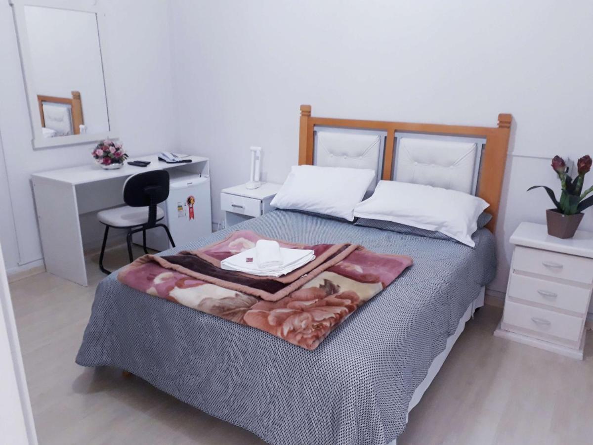 Erechim Hotel Екстер'єр фото