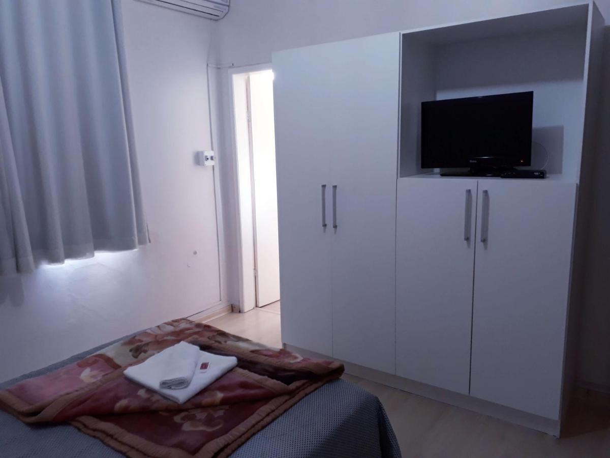 Erechim Hotel Екстер'єр фото