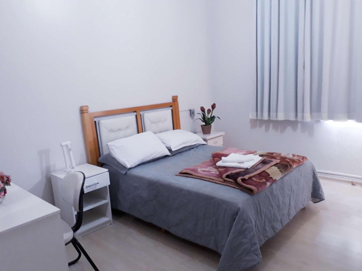 Erechim Hotel Екстер'єр фото
