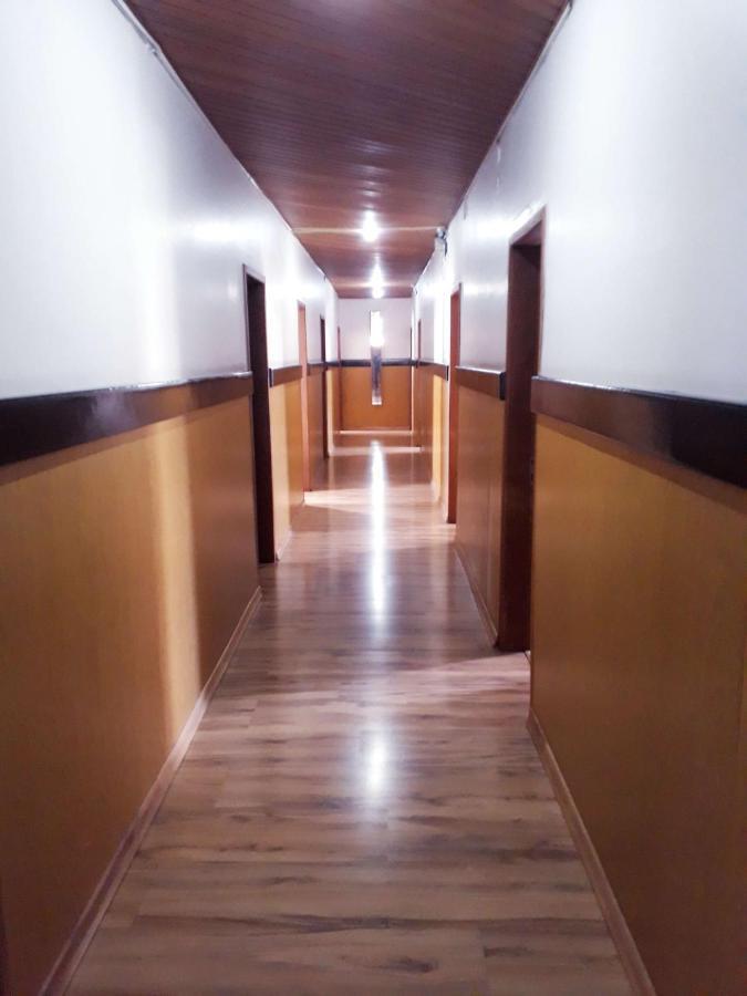 Erechim Hotel Екстер'єр фото